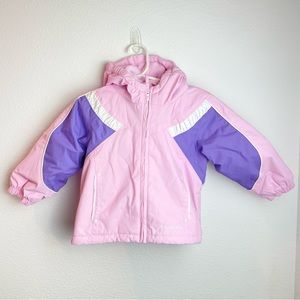 Columbia Kids Jacket - Pink and Purple